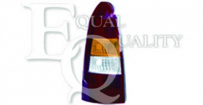 EQUAL QUALITY gp0255 -  Рассеиватель, фонарь указателя поворота